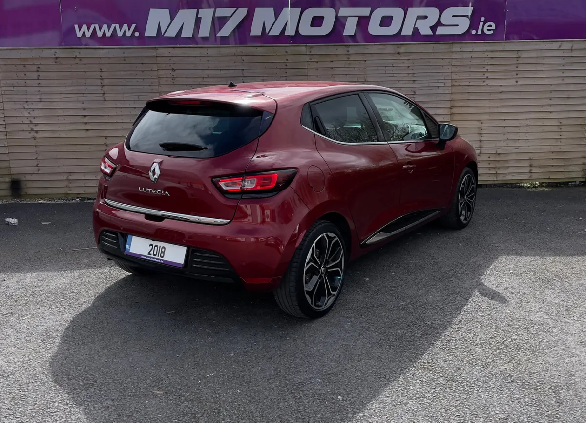 2018 Renault Clio, 1.2 Auto - Image 5