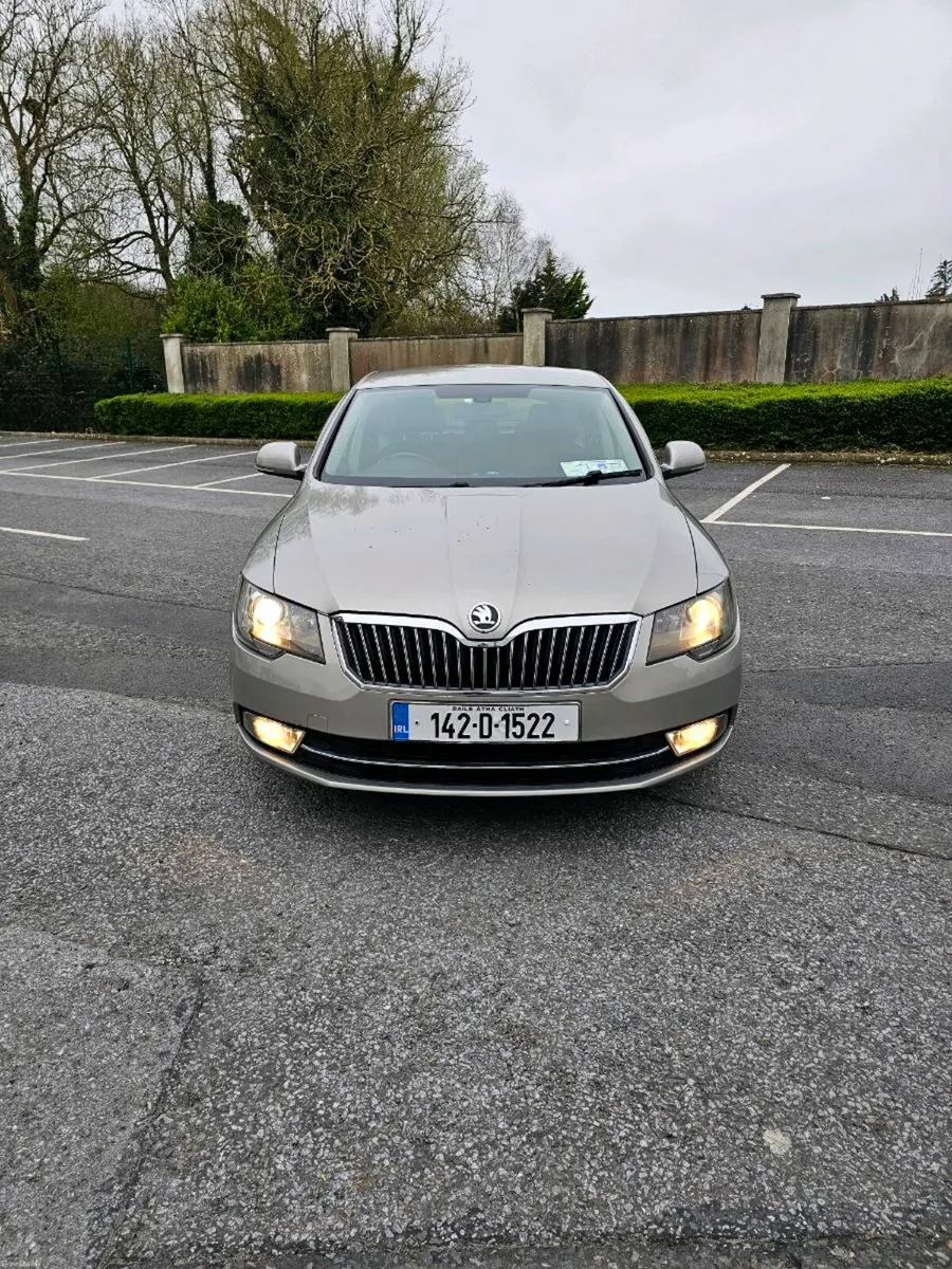 Skoda superb 142 diesel €3650  (0857693091) - Image 4