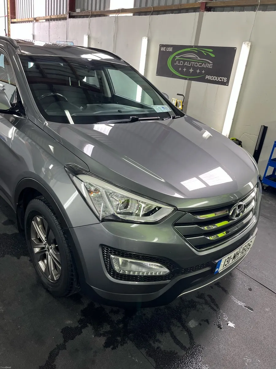 Hyundai santa fe - Image 1