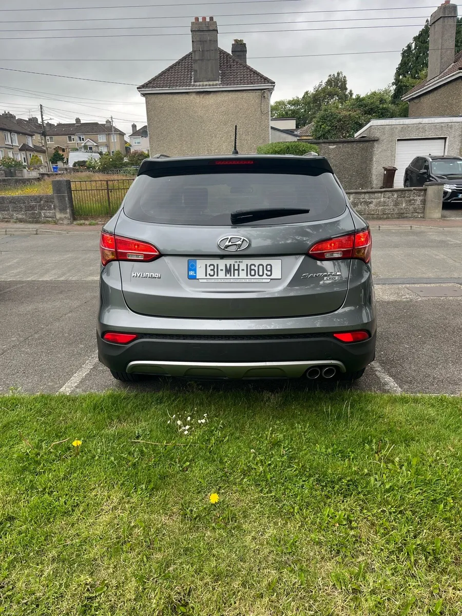 Hyundai santa fe - Image 4