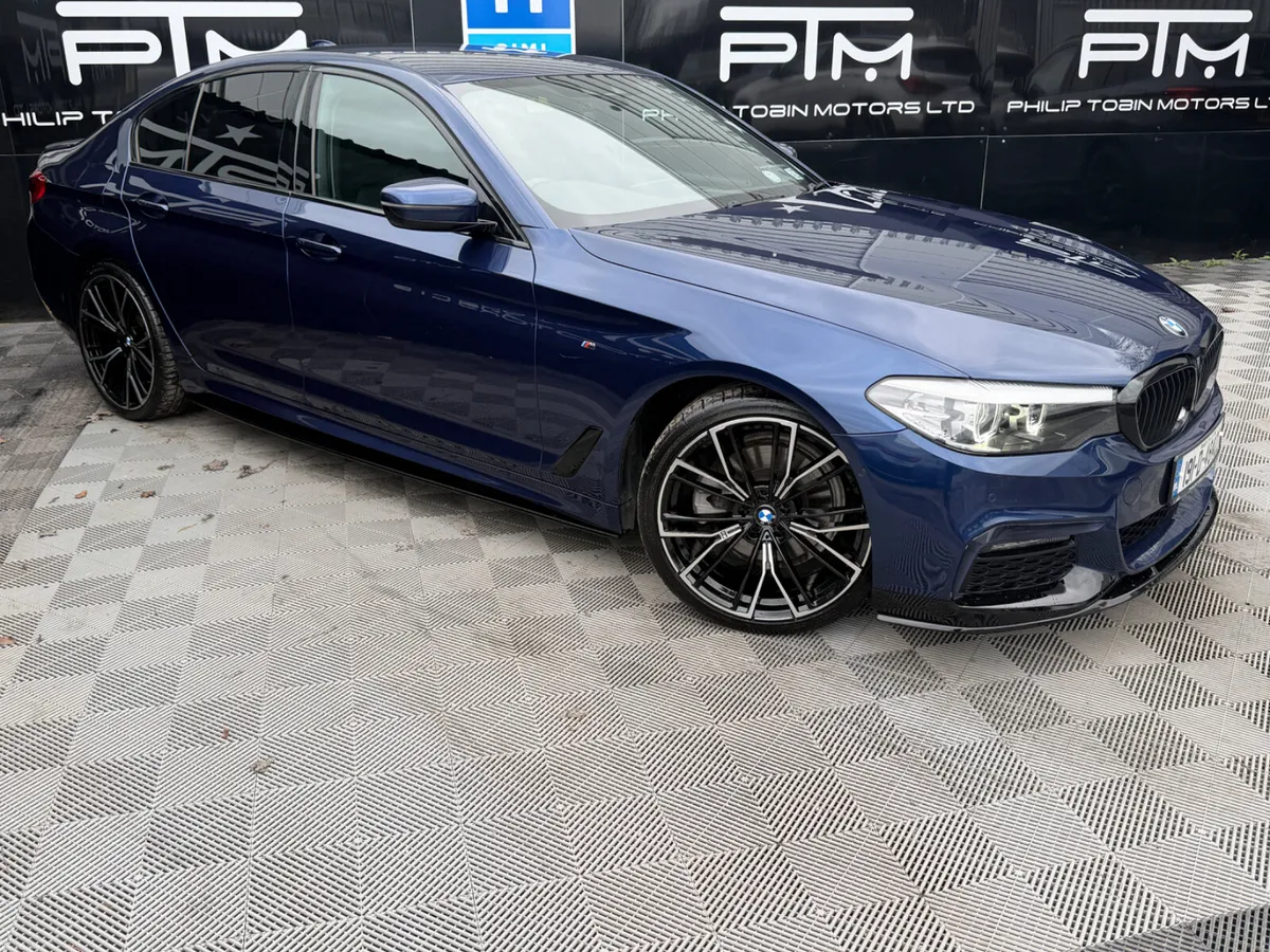 BMW 520i M SPORT G30 AUTO - Image 3