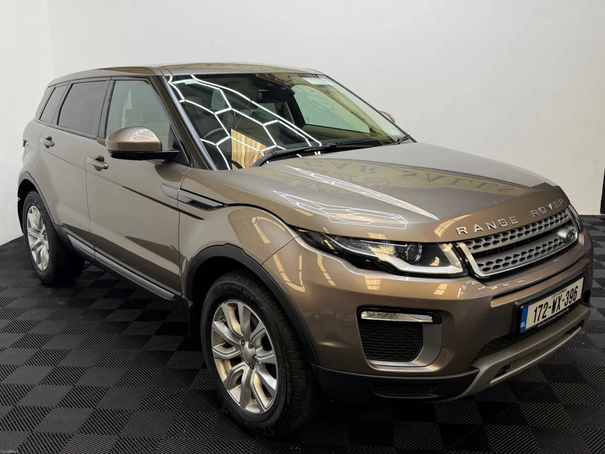 172 Land Rover Range Rover Evoque LOW KM WARRANTY - Image 2