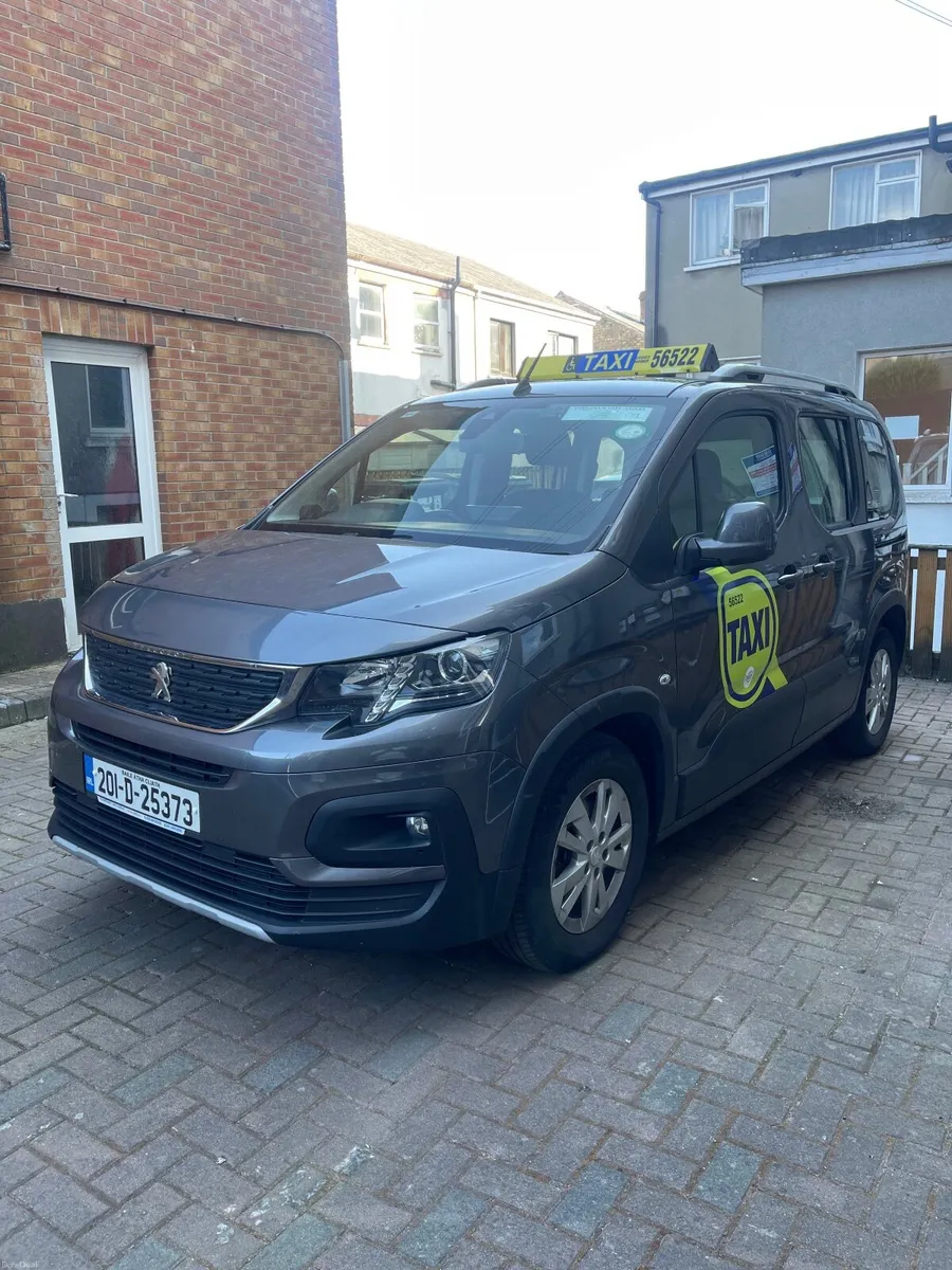 Peugeot Rifter 2020 - Image 1