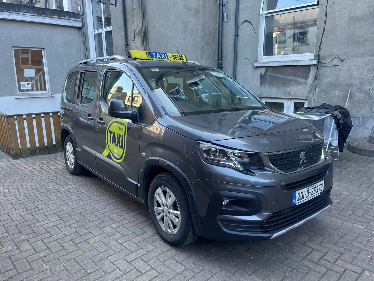 Peugeot Rifter 2020 - Image 3