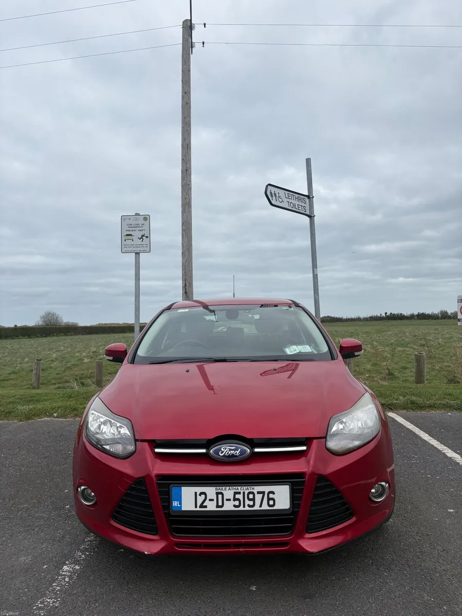 Ford Focus 2012 - Image 3