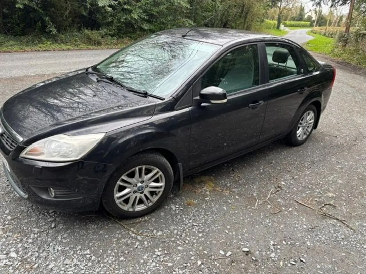 Ford Focus 2008 Ghia 1.6L Petrol - Image 2
