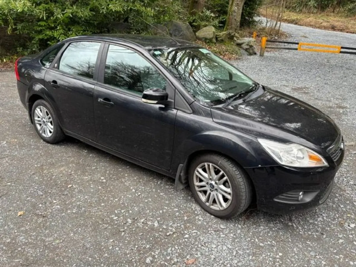 Ford Focus 2008 Ghia 1.6L Petrol - Image 1