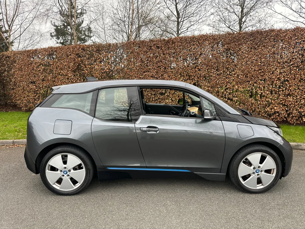 BMW i3 Range-Extended Sunroof Low Kms - Image 3