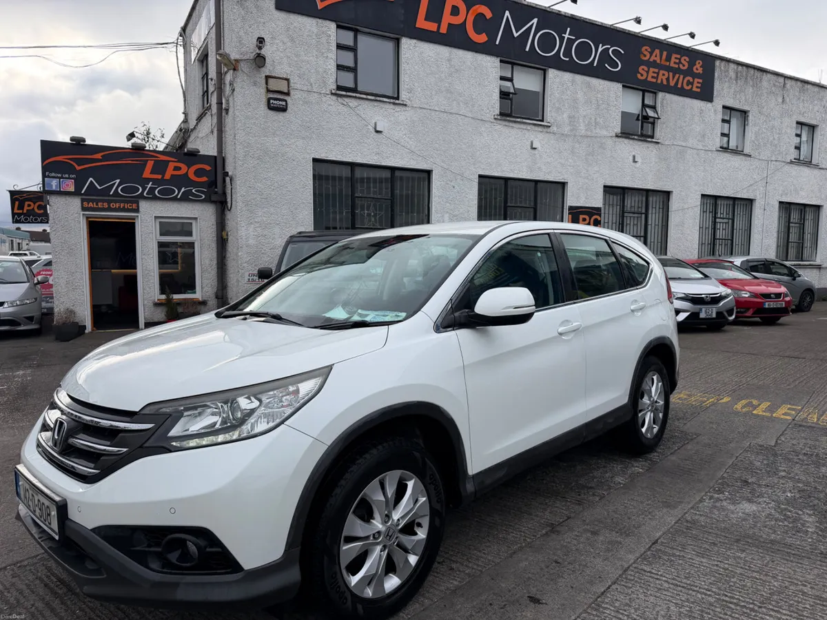 Honda CR-V 2014 - Image 3