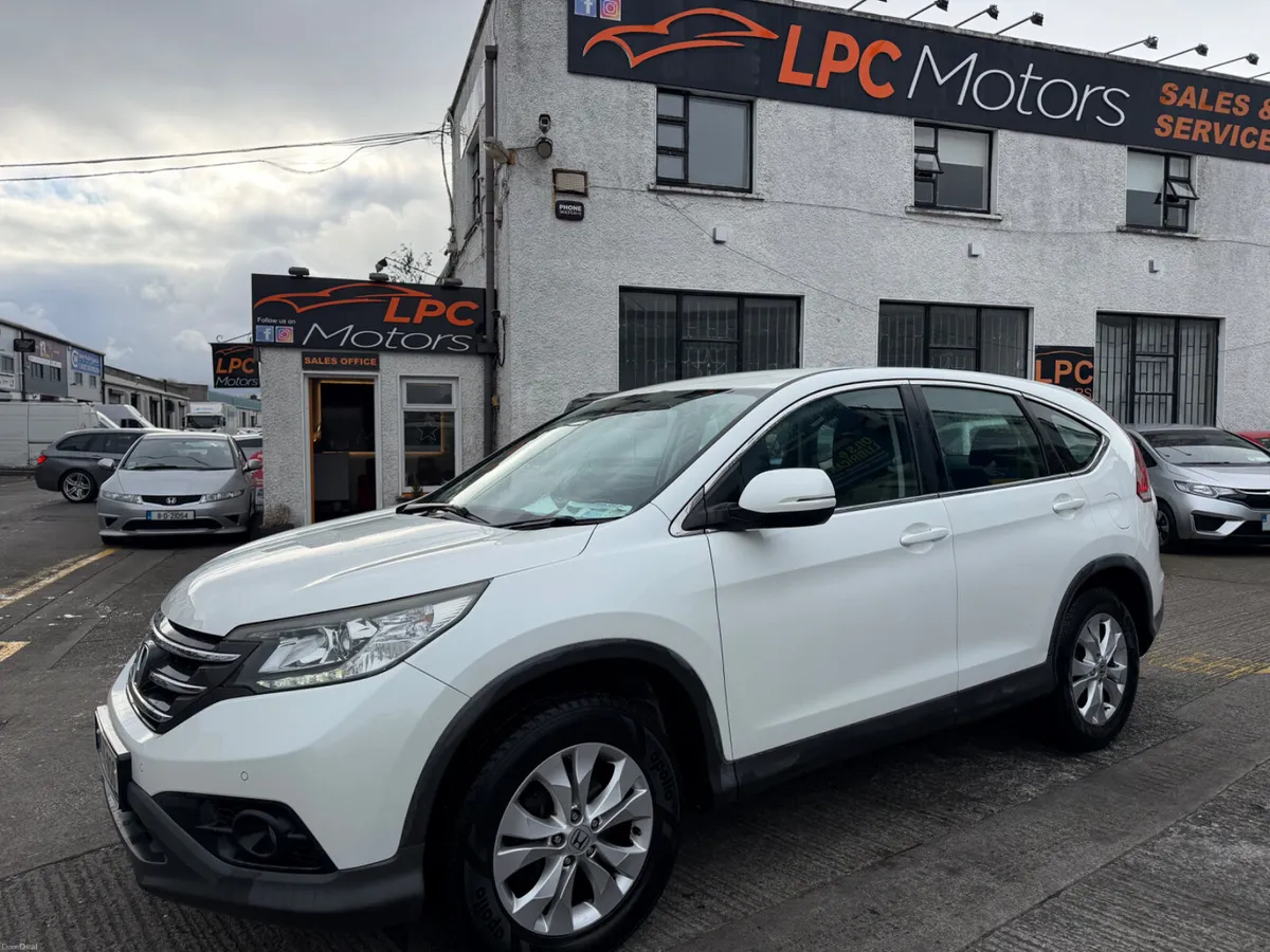 Honda CR-V 2014 - Image 1