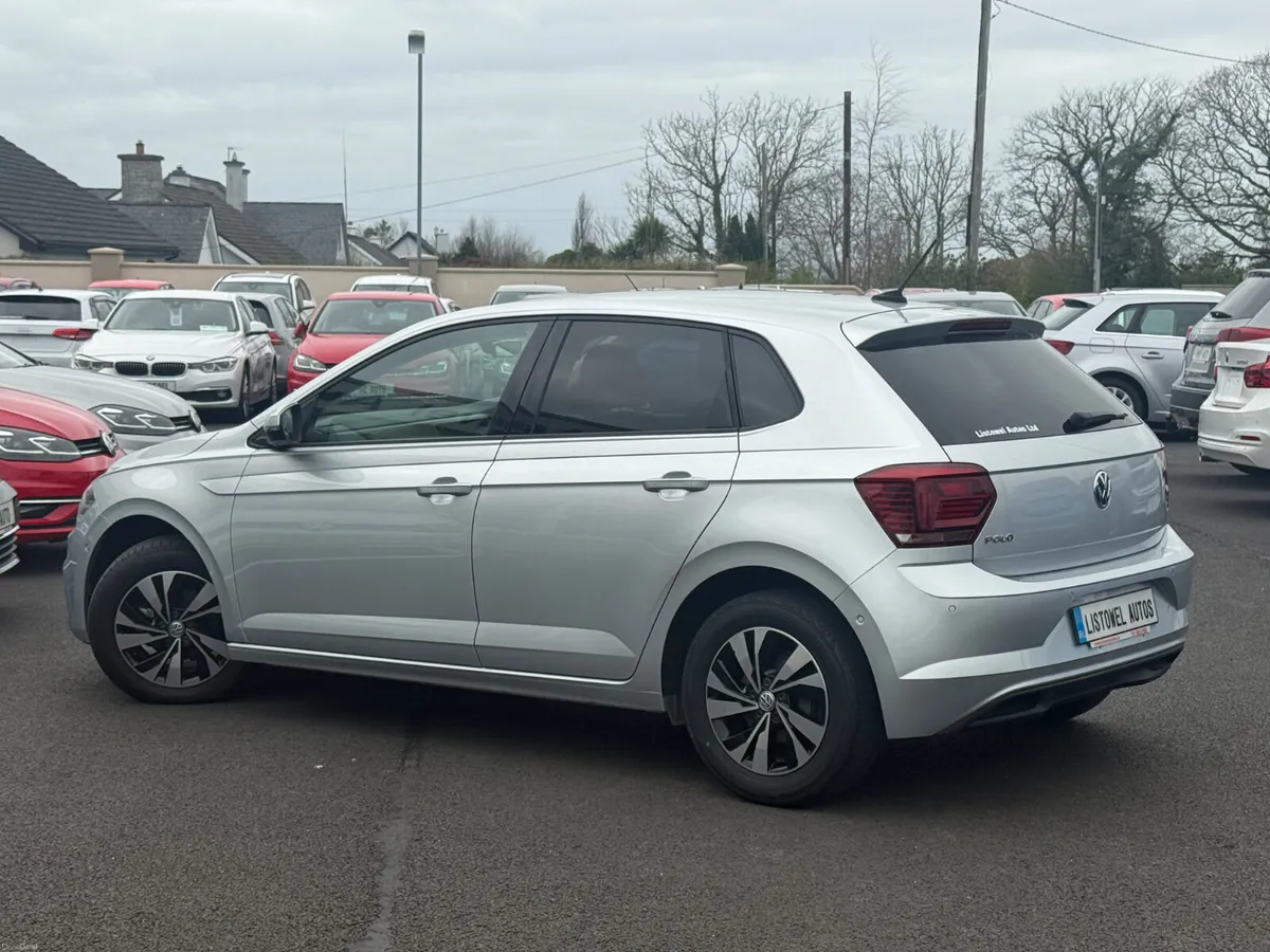 182VW POLO 1.0 AUTO COMFORTLINE - Image 3