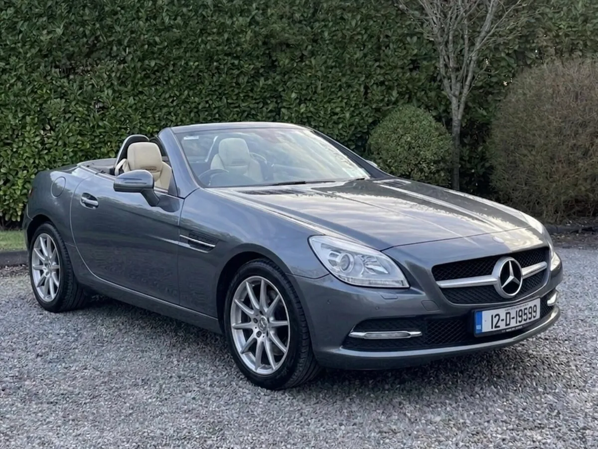 SLK200 **Only 26k miles** - Image 1