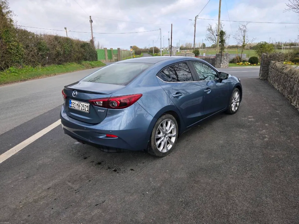 2015 Mazda 3 - Image 3