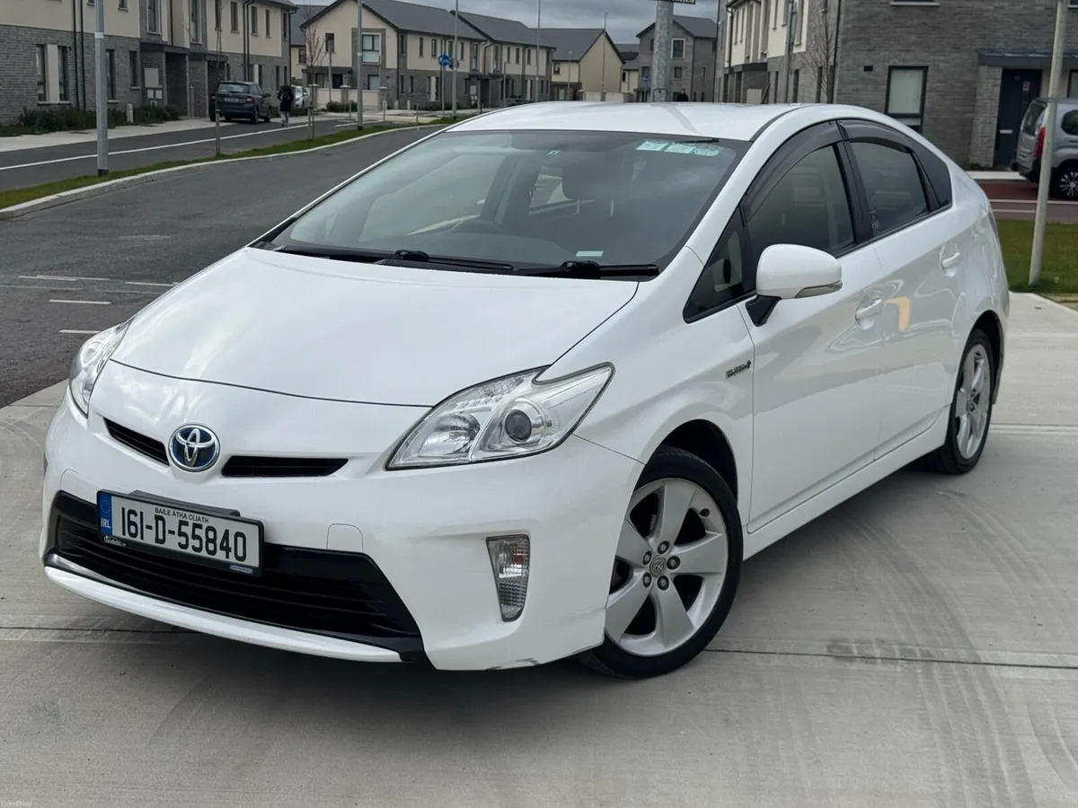 2016 Toyota Prius “LOW MILEAGE “ NCT& Tax - Image 3