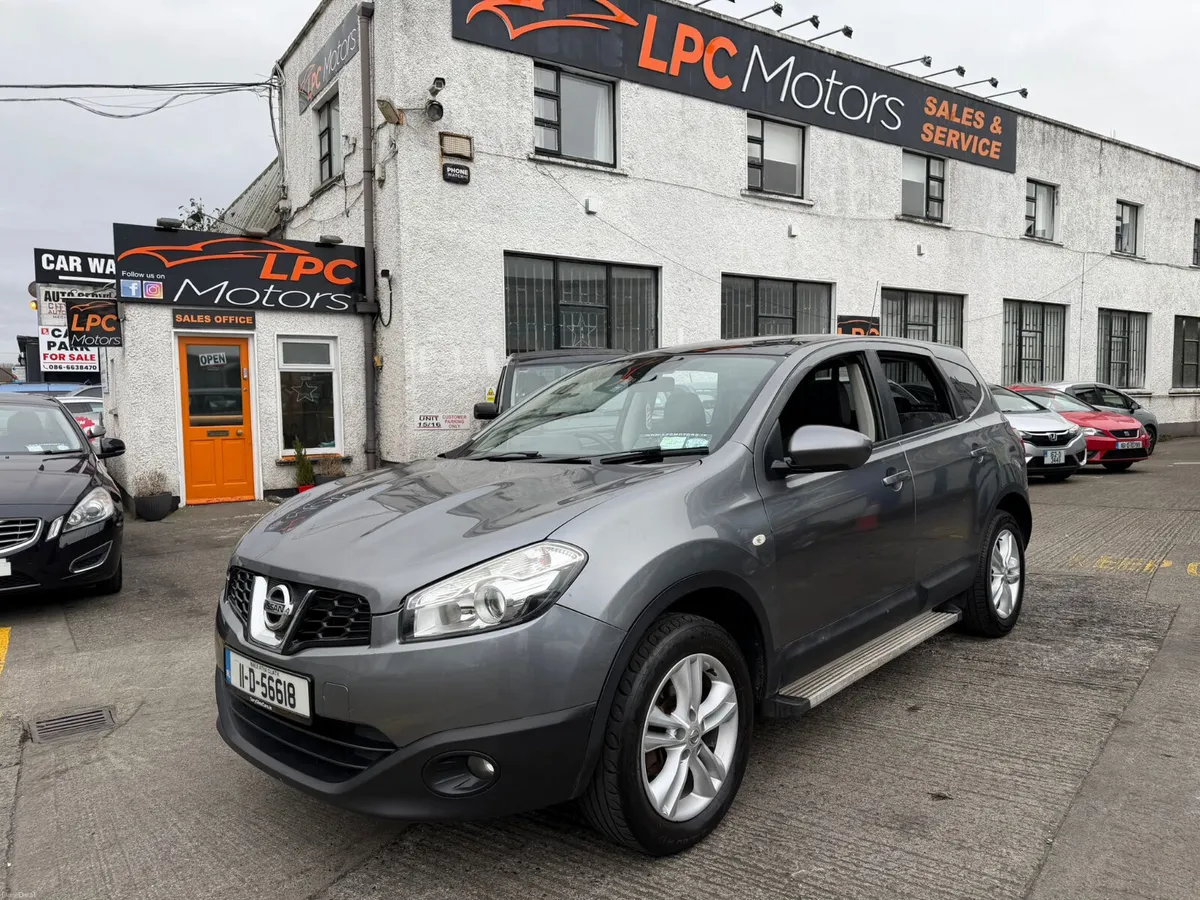 Nissan Qashqai+2 2011 - Image 2