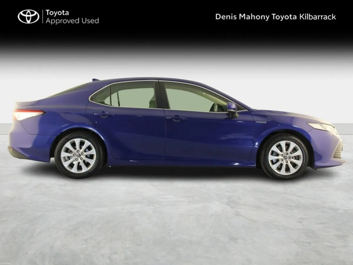 Toyota Camry HYBRID SOL 4DR AUTO - Image 3