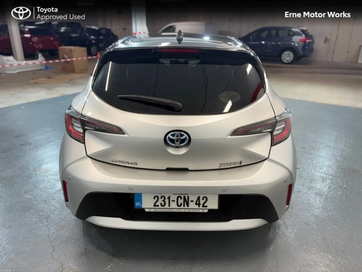 Toyota Corolla COROLLA HYBRID L/SPORT HB - Image 4