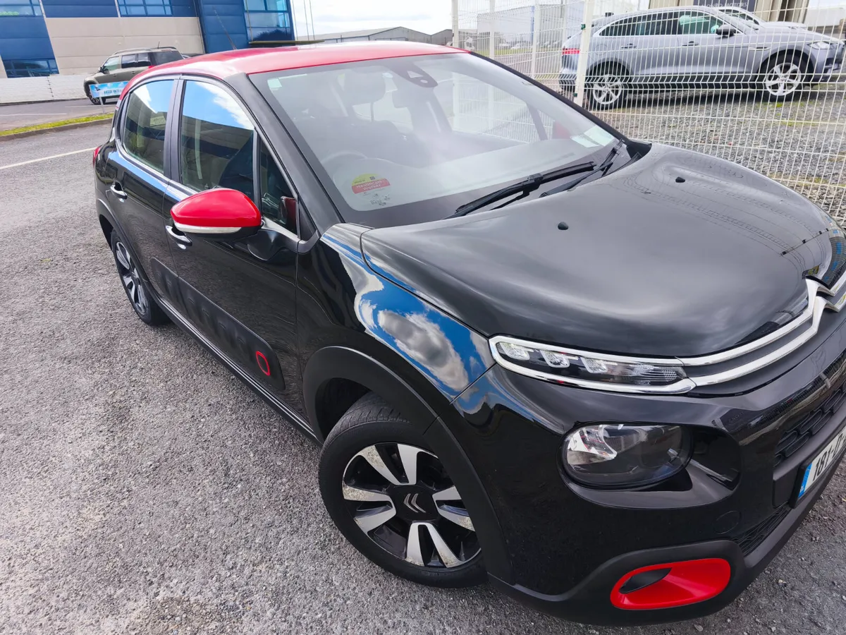 Citroen C3 PureTech 82 manual Feel, New Nct - Image 4