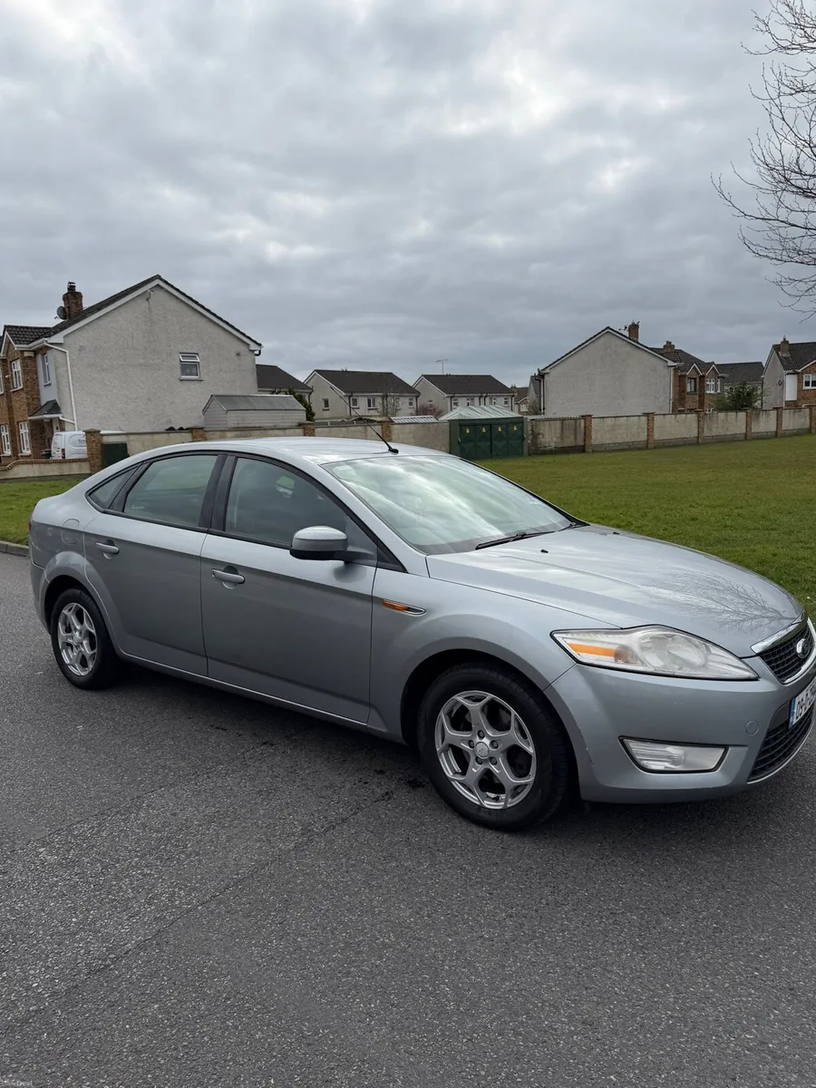 Ford Mondeo - Image 4