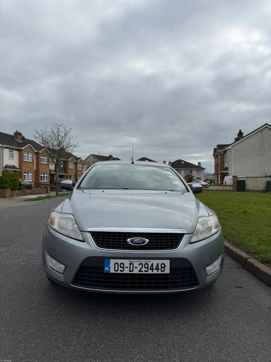 Ford Mondeo - Image 1