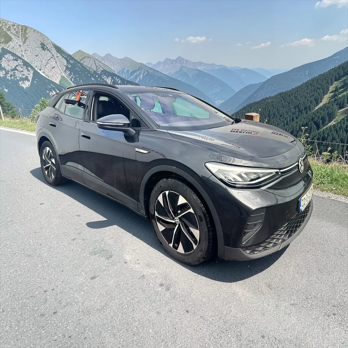 2022 Volkswagen ID.4  LIFE 77kWh 204HP - Image 1