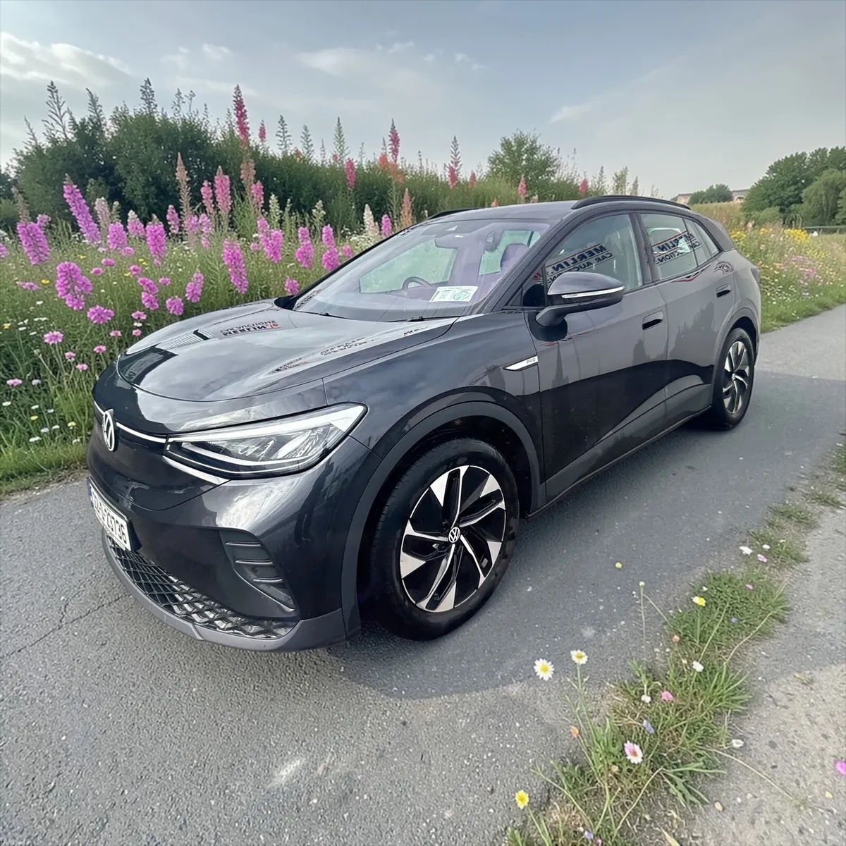 2022 Volkswagen ID.4  LIFE 77kWh 204HP - Image 4