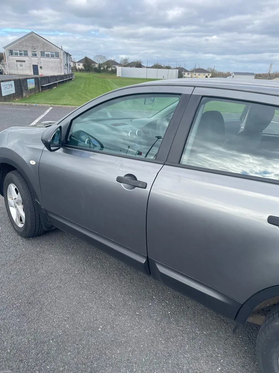 2012 Nissan qashqai NCT 02/27 - Image 4
