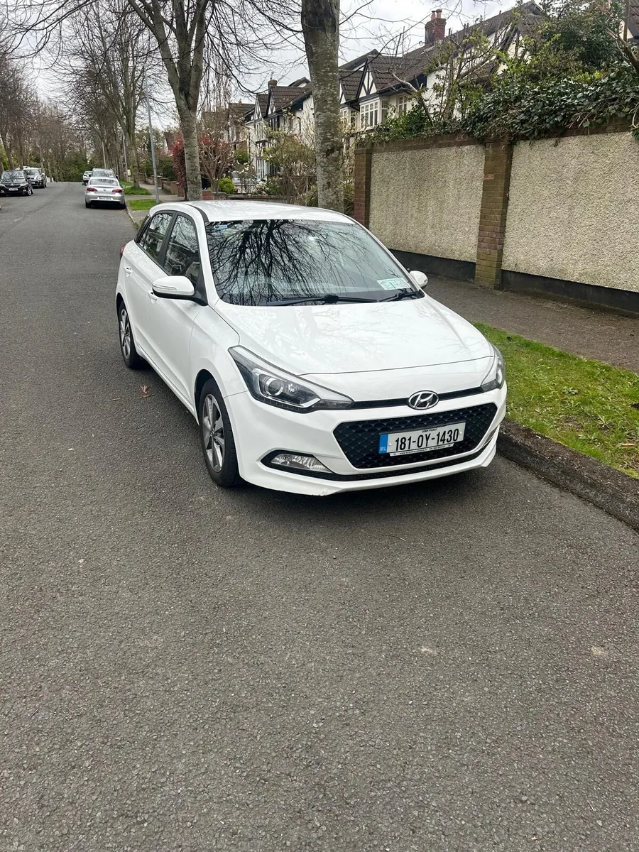 Hyundai i20 2018 - Image 1