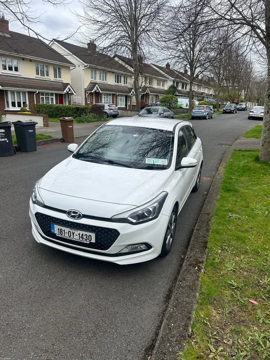 Hyundai i20 2018 - Image 3