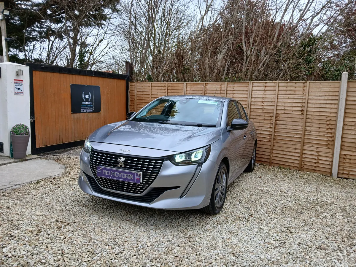 🆕️2022 Peugeot 208 1.2 Puretech 75bhp Active🆕️ - Image 3