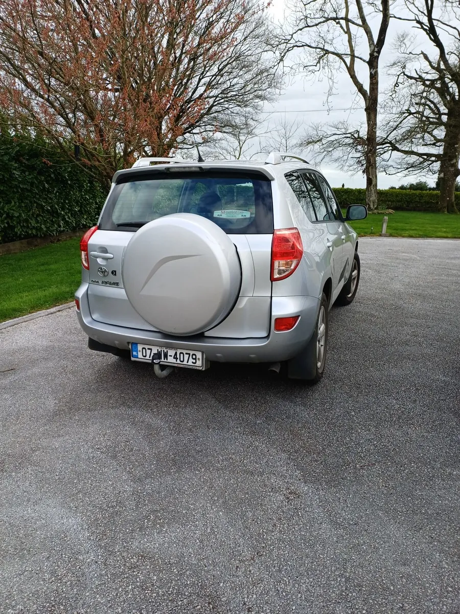 Toyota RAV4 2007 - Image 4