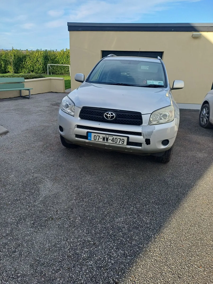 Toyota RAV4 2007 - Image 3