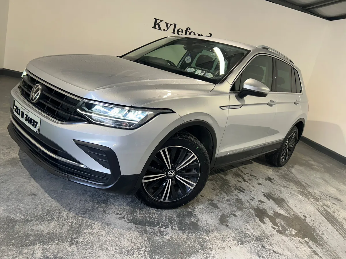 Volkswagen Tiguan 2021 - Image 1