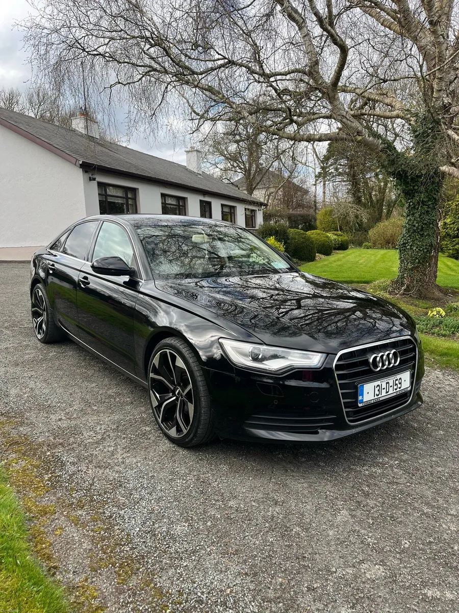 2013 Audi A6 2.0L Diesel Automatic - Image 3