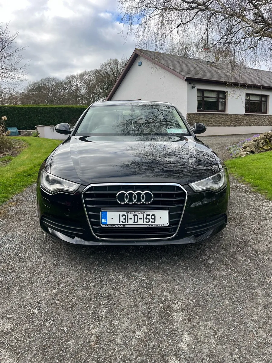 2013 Audi A6 2.0L Diesel Automatic - Image 4