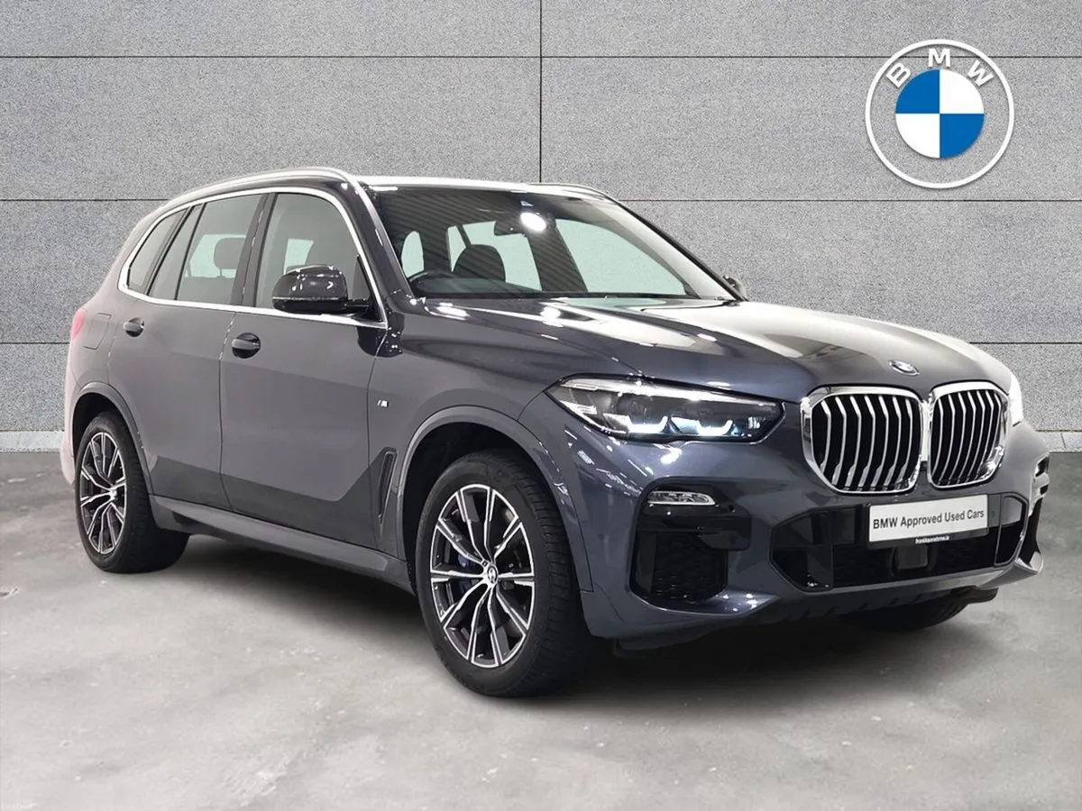 BMW X5 xDrive45e M Sport - Image 1