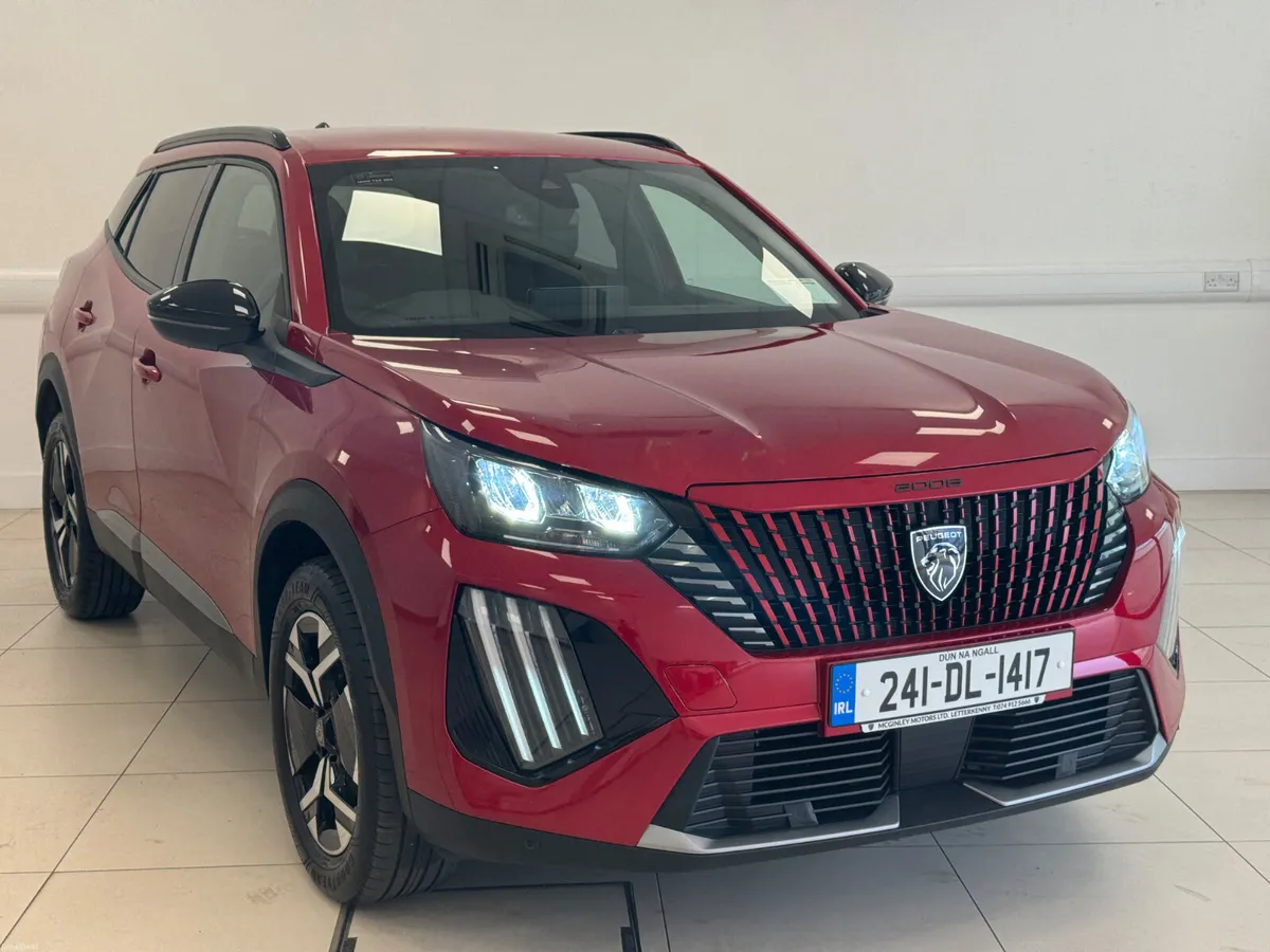 Peugeot 2008 2024 - Image 1