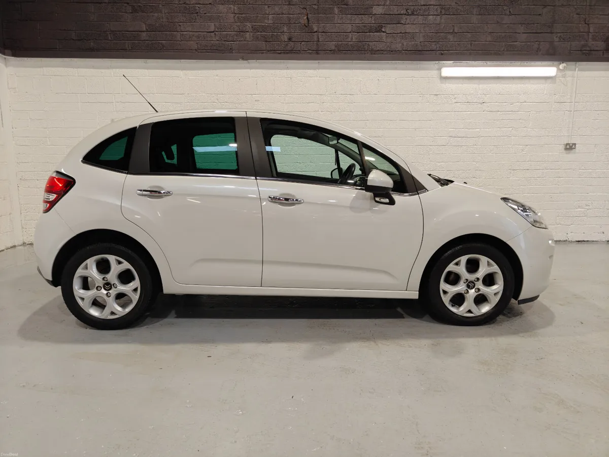 2017 CITROEN C3 1.2 AUTOMATIC - Image 3