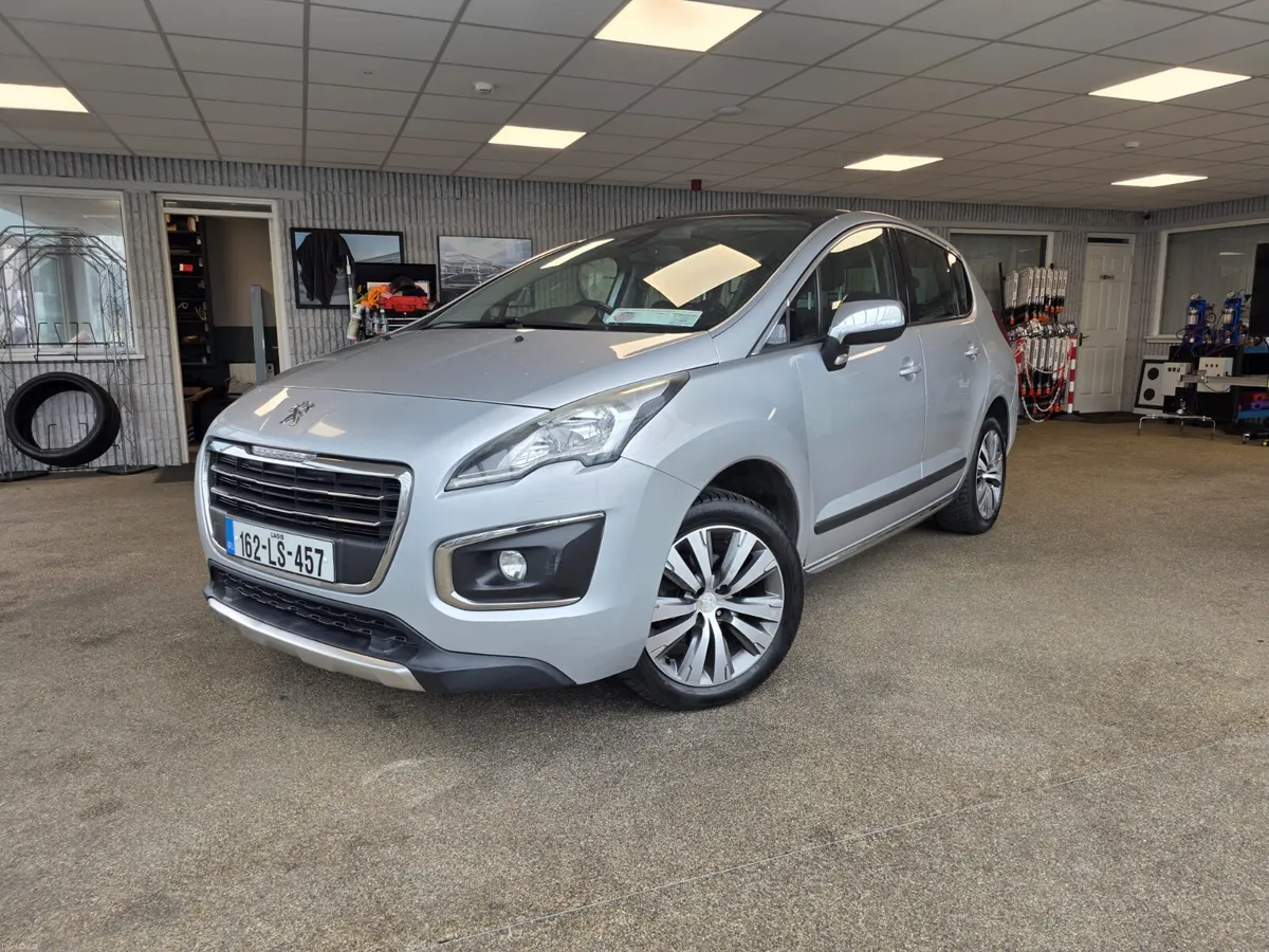 Peugeot 3008 1.6 blue hdi Active 120 2016 - Image 2