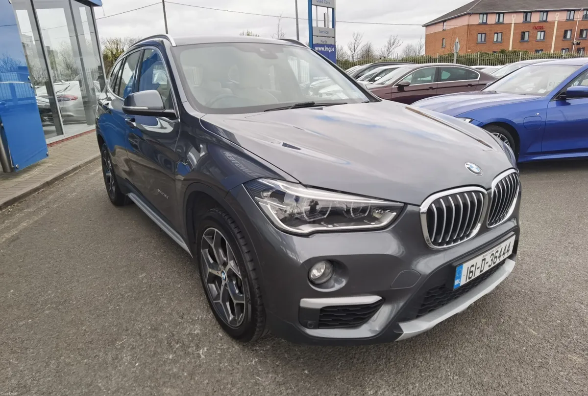 BMW X1 18D XLINE S-DRIVE - Image 3