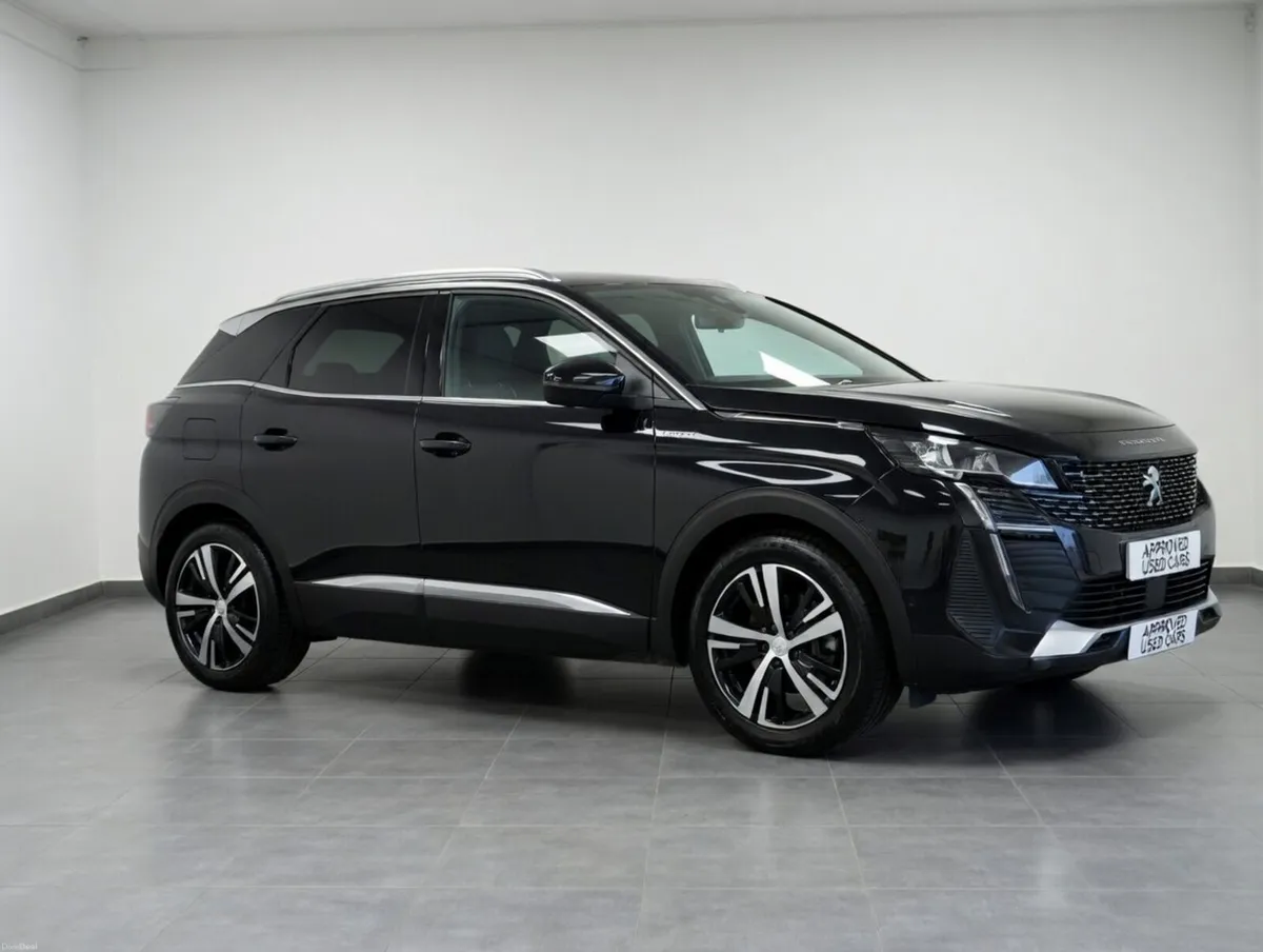 Peugeot 3008 2021 plug in hybrid - Image 2