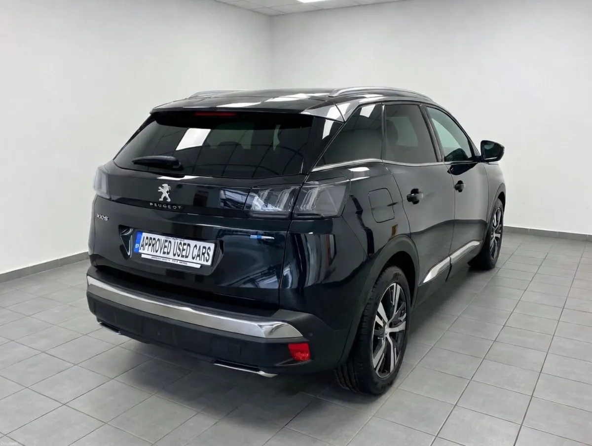 Peugeot 3008 2021 plug in hybrid - Image 3