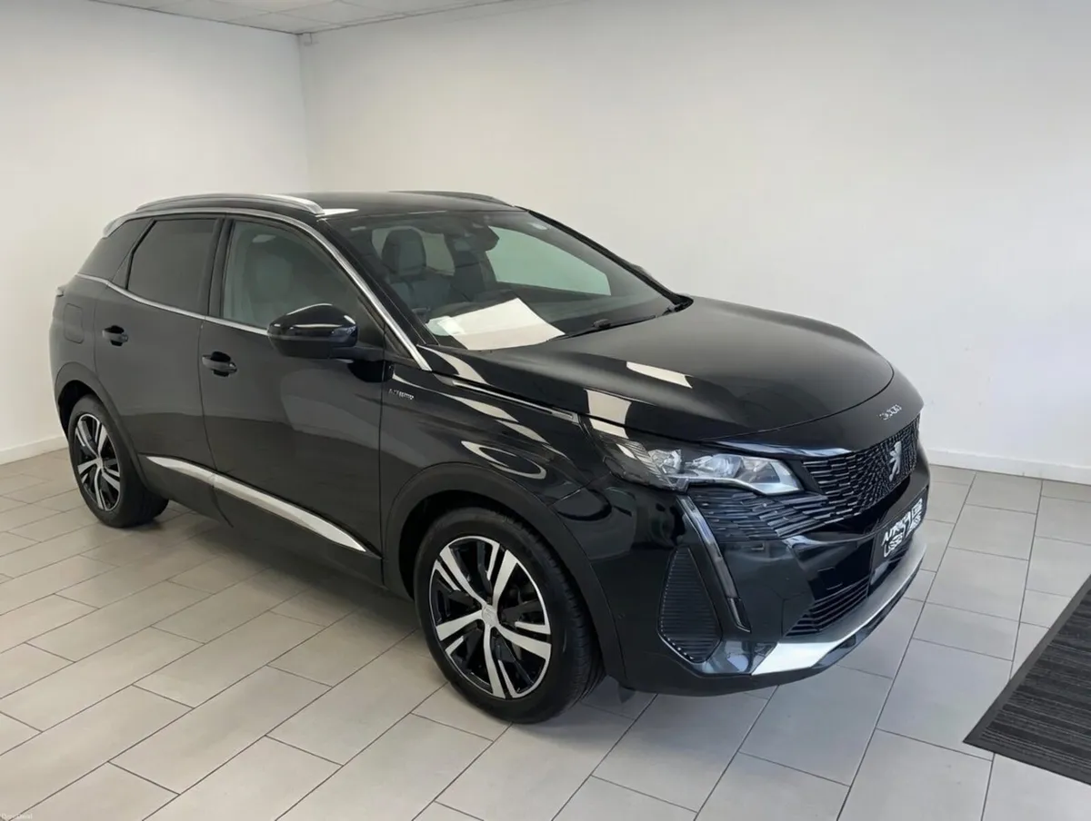 Peugeot 3008 2021 plug in hybrid - Image 6