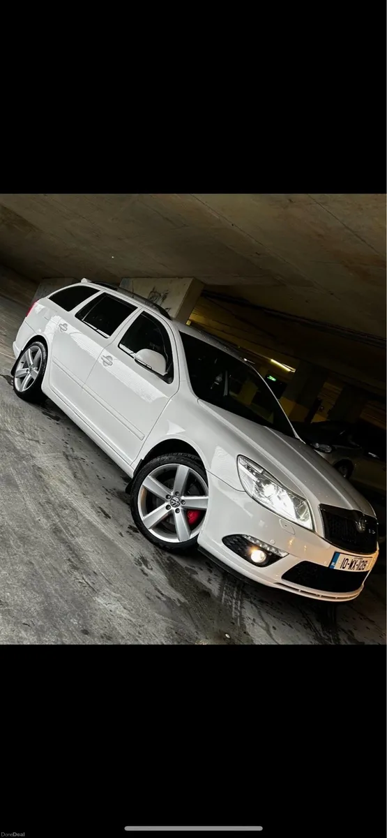 2010 Skoda Octavia VRS - 2.0L Diesel - Image 1
