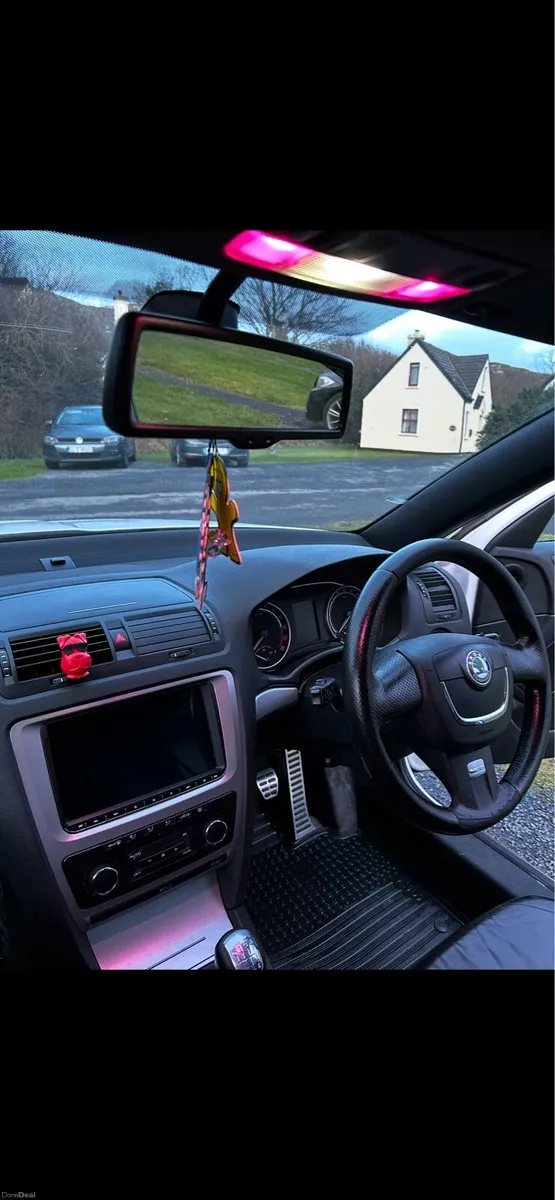 2010 Skoda Octavia VRS - 2.0L Diesel - Image 4