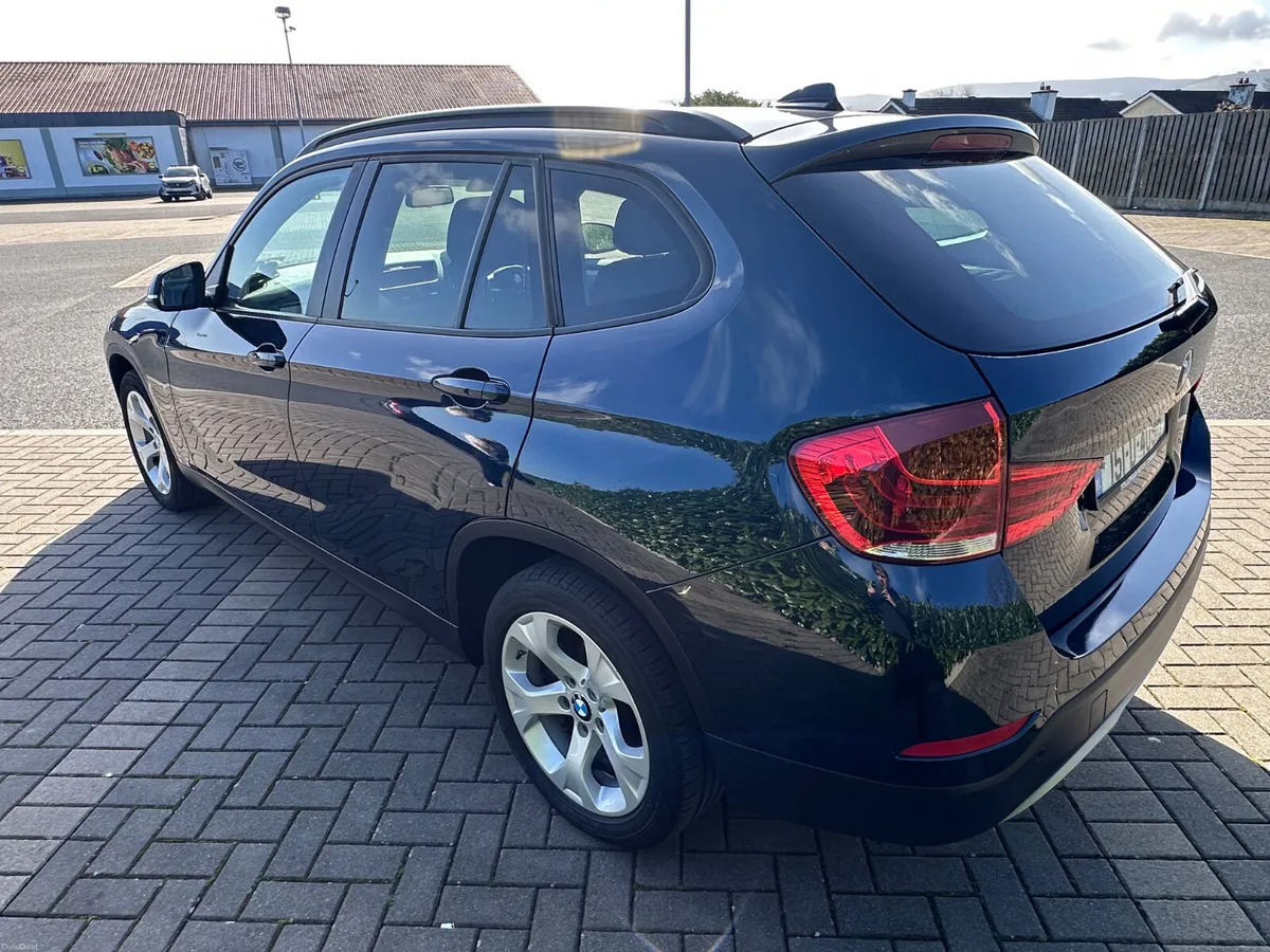 BMW X1 2015 Very Low Miles - Image 4