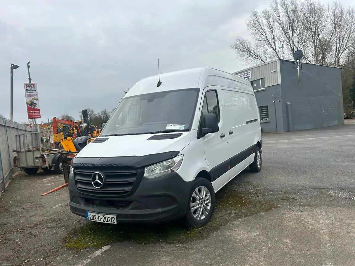 Merc sprinter - Image 2