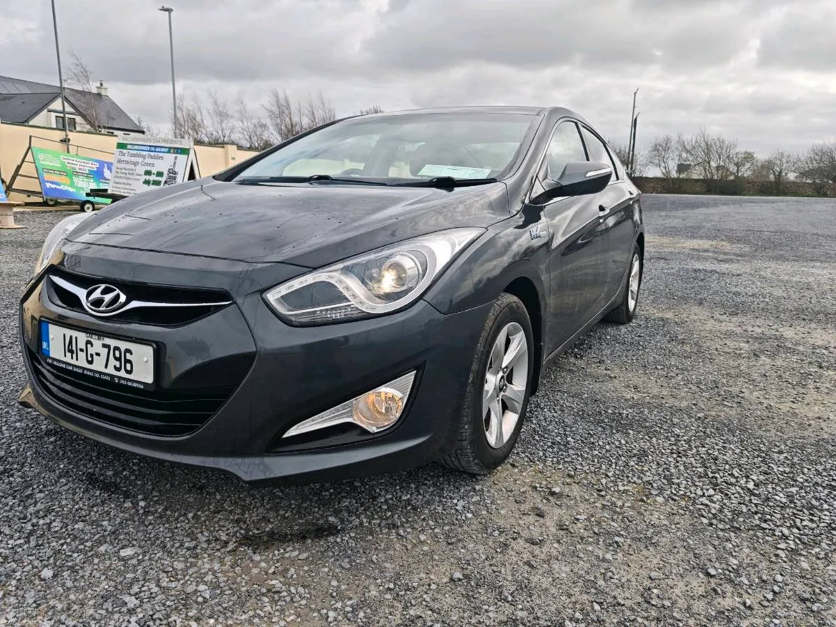 2014 HYUNDAI i40 ,NCT 01-27 - Image 2