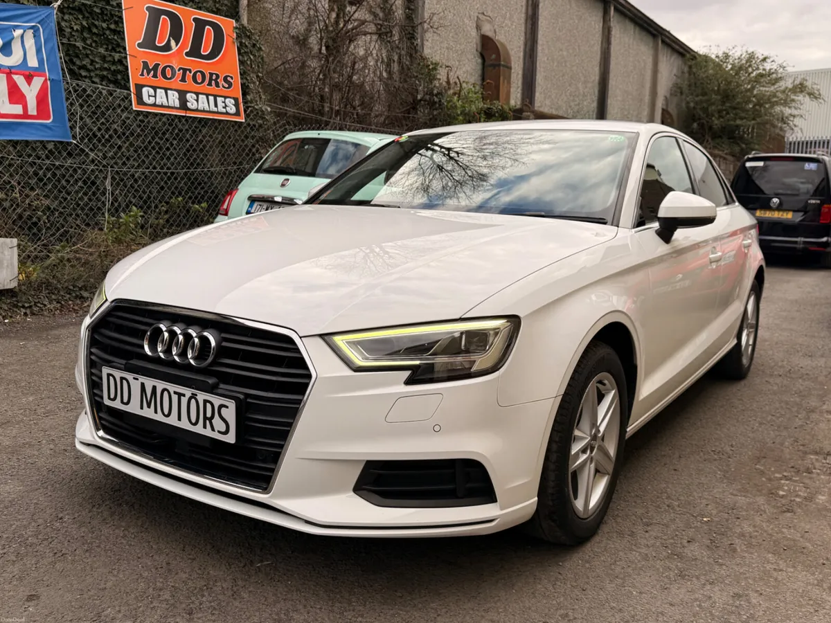 Audi A3 2020(202) 1.4 Automatic - Image 1