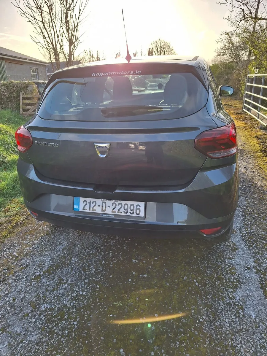Dacia Sandero 2021 - Image 2